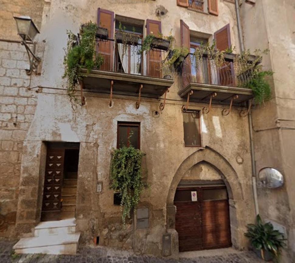 I Tesori Del Pozzo Villa Orvieto Exteriör bild
